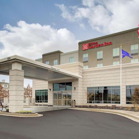 Hilton Garden Inn Джексон Экстерьер фото
