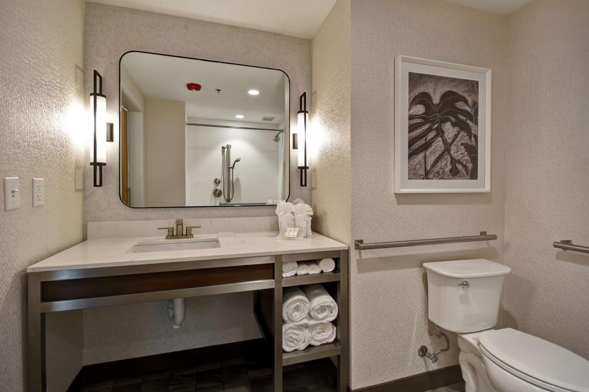 Hilton Garden Inn Джексон Экстерьер фото