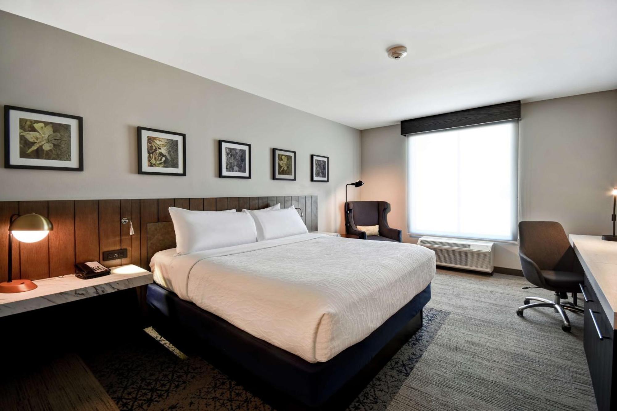 Hilton Garden Inn Джексон Экстерьер фото