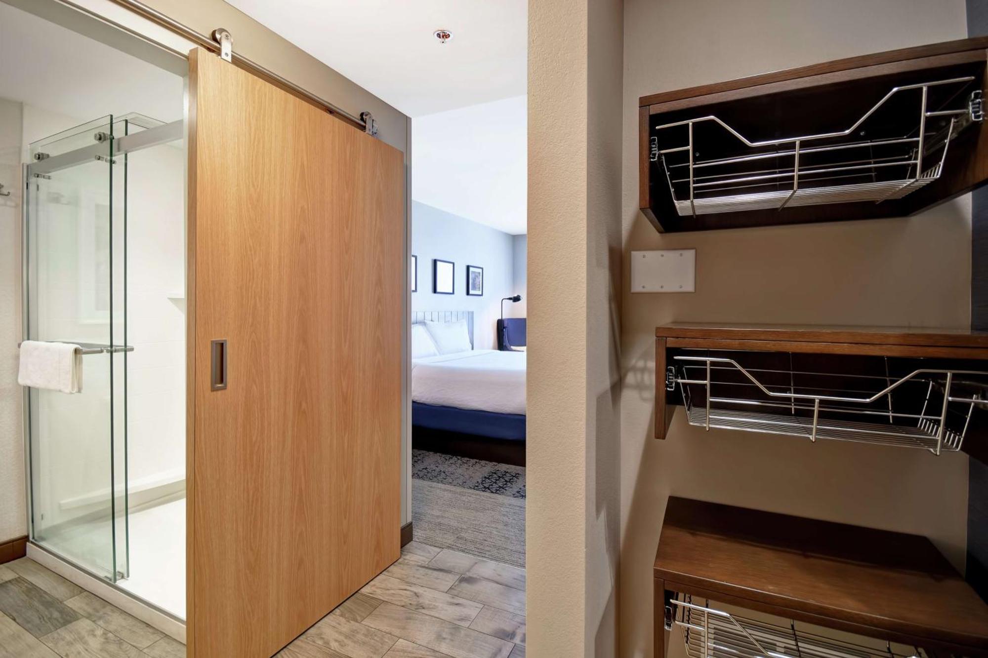 Hilton Garden Inn Джексон Экстерьер фото