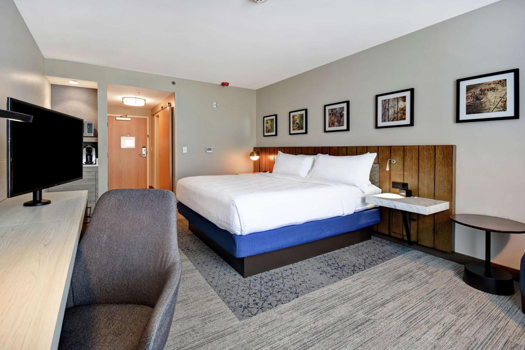 Hilton Garden Inn Джексон Экстерьер фото