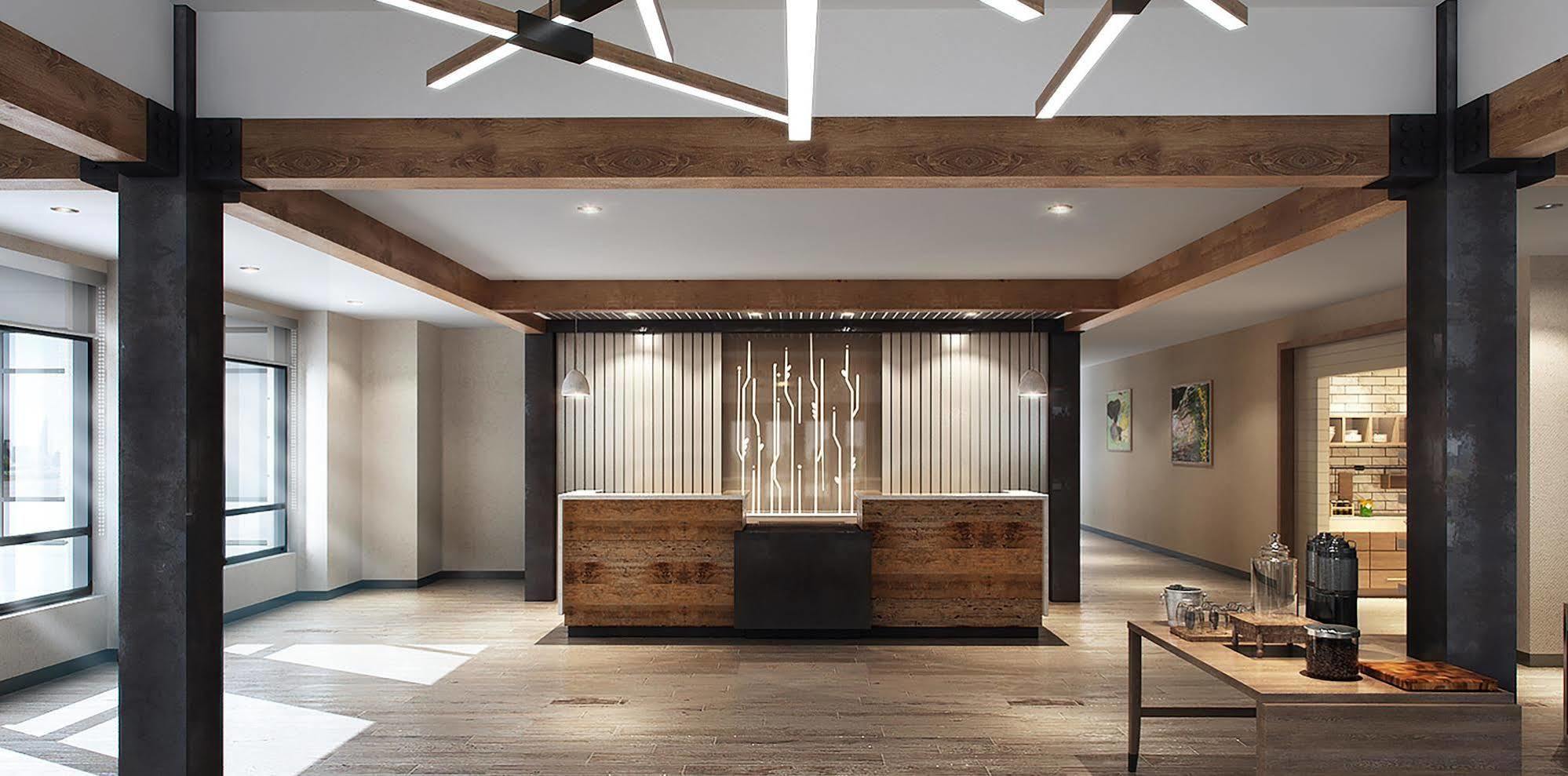 Hilton Garden Inn Джексон Экстерьер фото