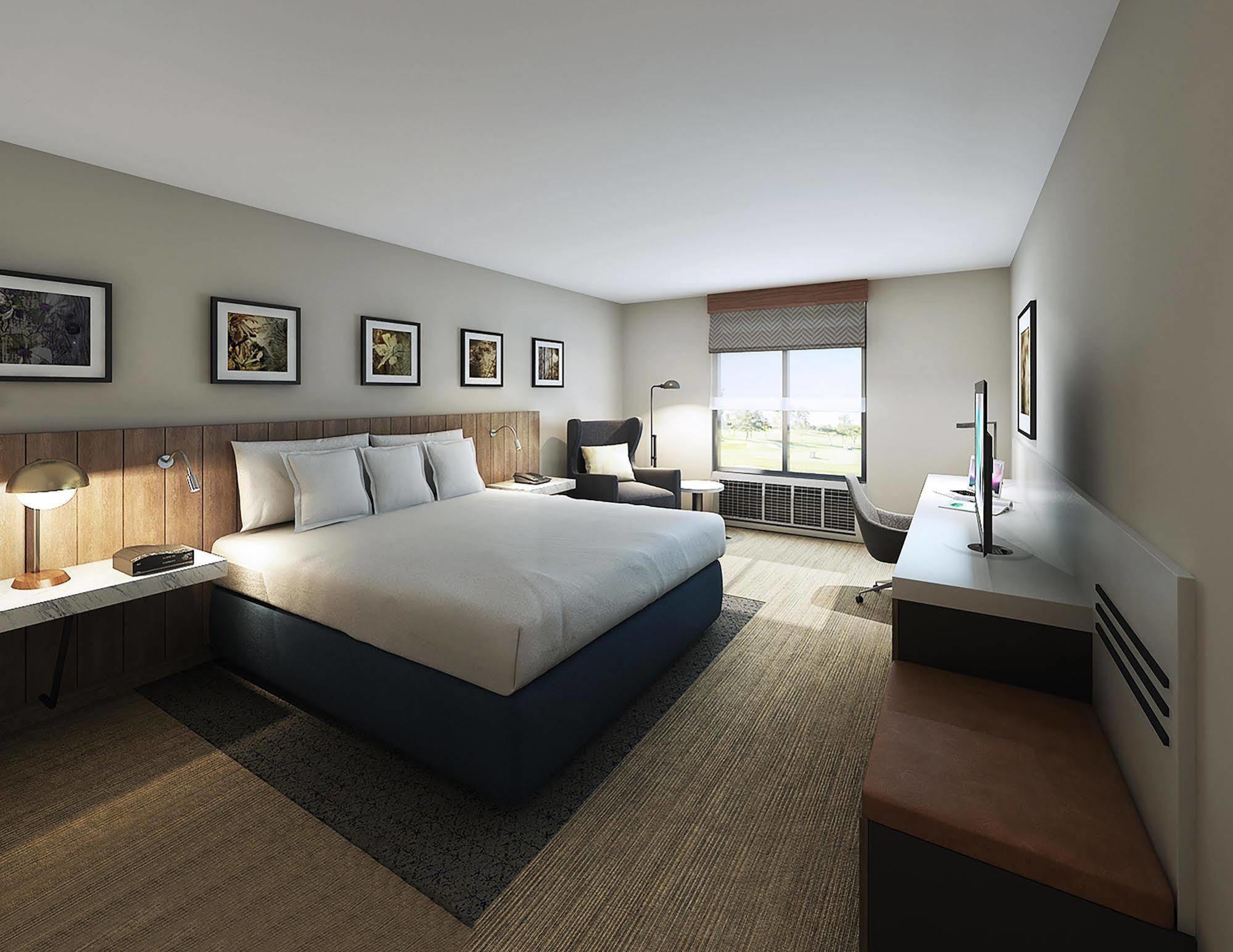 Hilton Garden Inn Джексон Экстерьер фото