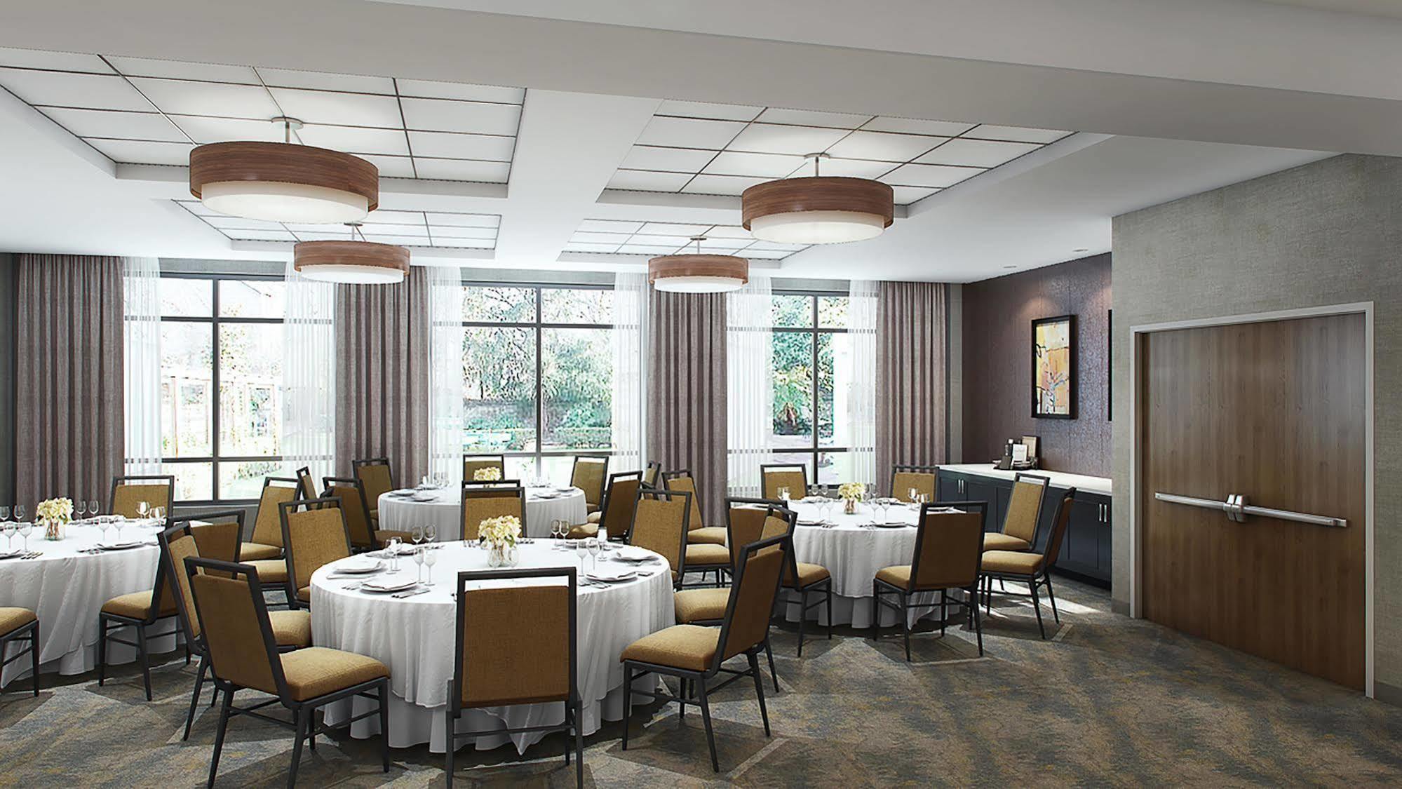 Hilton Garden Inn Джексон Экстерьер фото